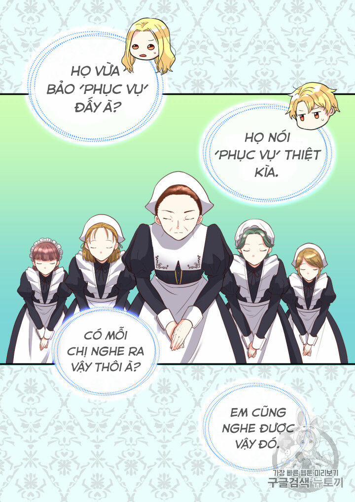 Sinh Đôi Xuyên Không 4 trang 17