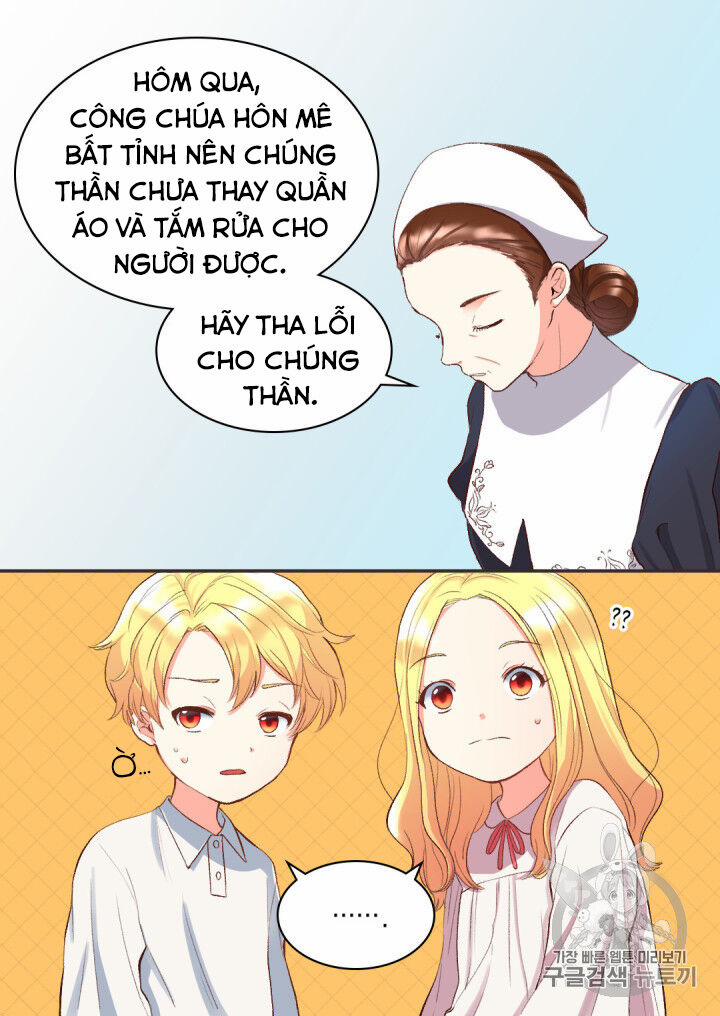 Sinh Đôi Xuyên Không 4 trang 18