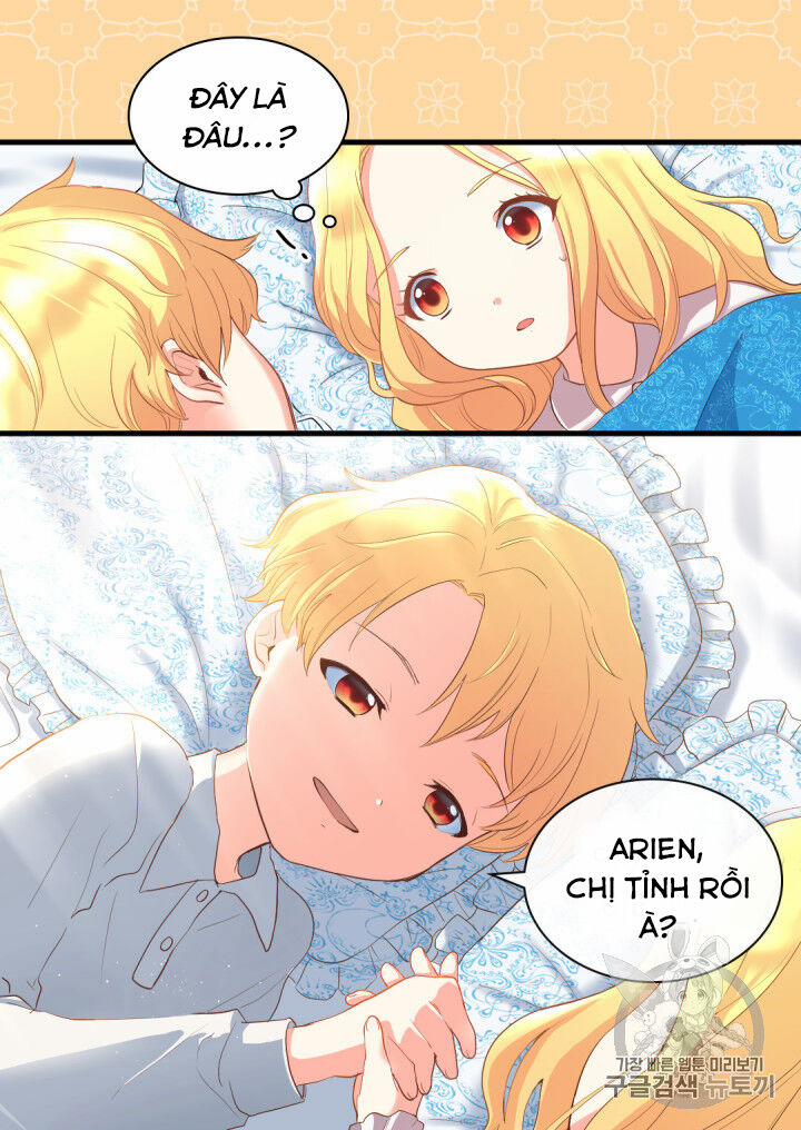 Sinh Đôi Xuyên Không 4 trang 2