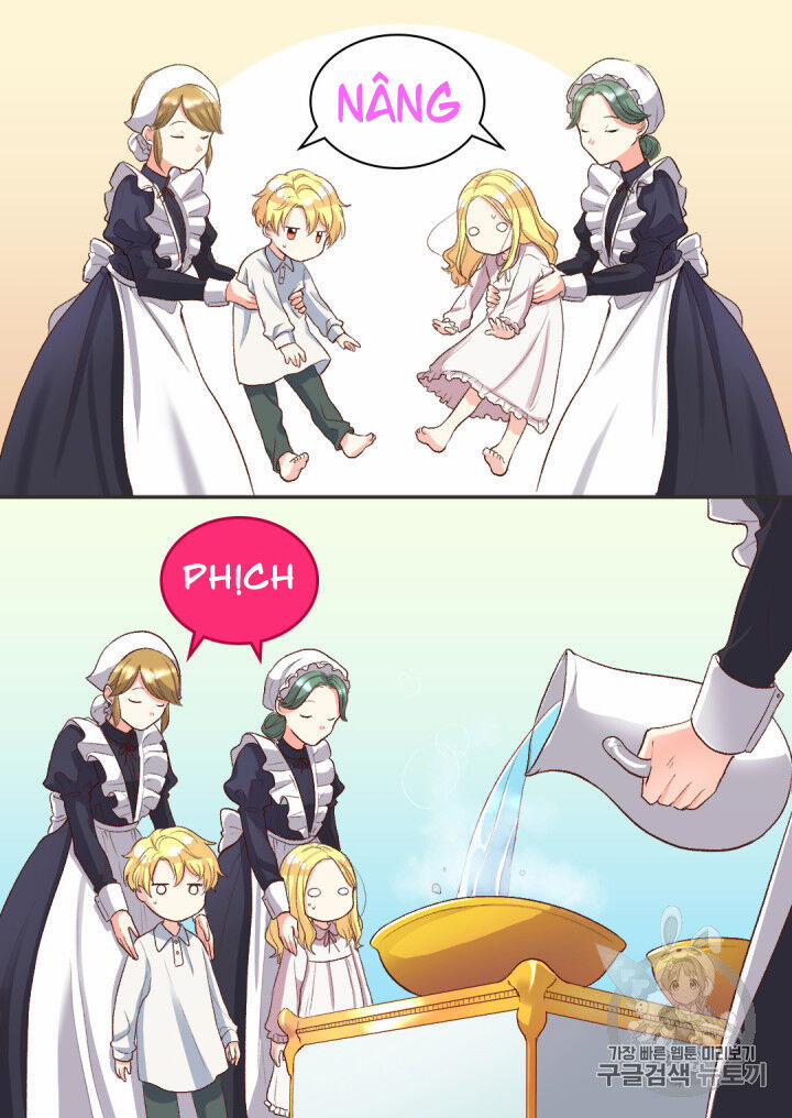 Sinh Đôi Xuyên Không 4 trang 21