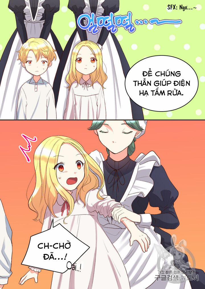 Sinh Đôi Xuyên Không 4 trang 22