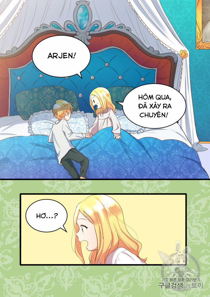 Sinh Đôi Xuyên Không 4 trang 3