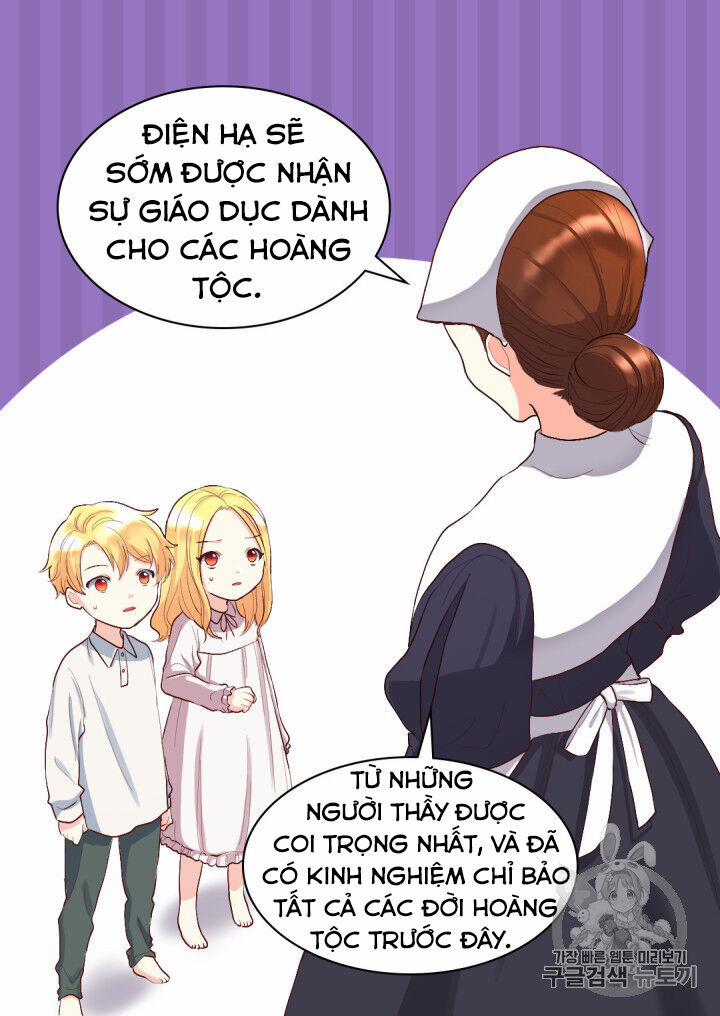 Sinh Đôi Xuyên Không 4 trang 34