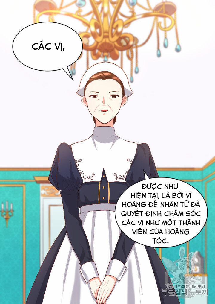 Sinh Đôi Xuyên Không 4 trang 35