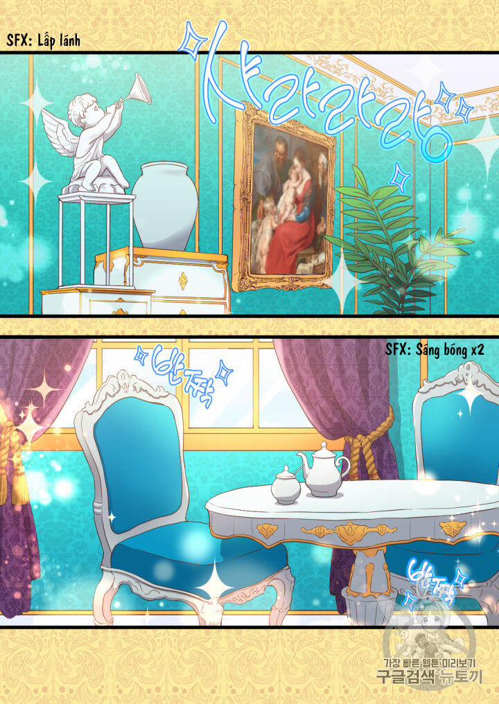 Sinh Đôi Xuyên Không 4 trang 4