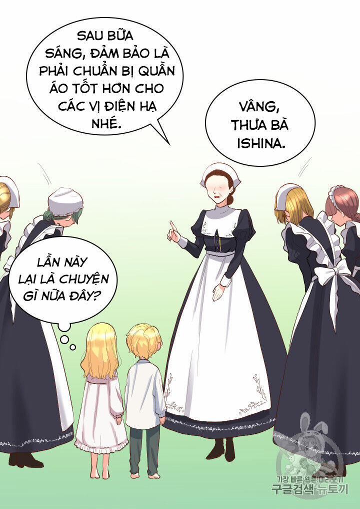 Sinh Đôi Xuyên Không 4 trang 43