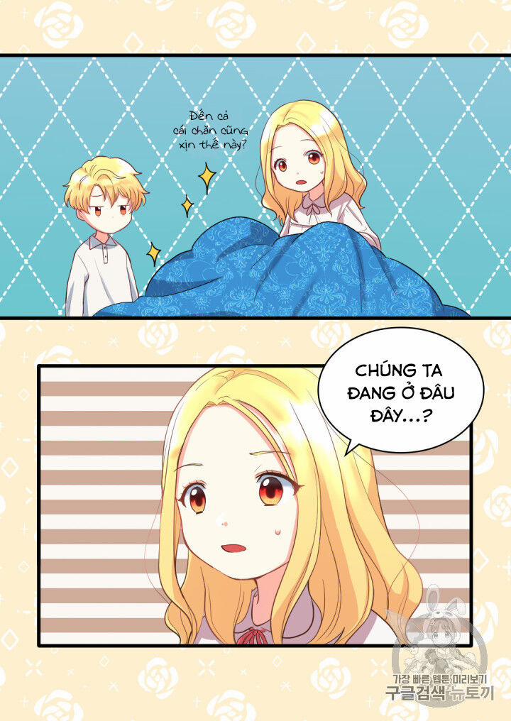 Sinh Đôi Xuyên Không 4 trang 5