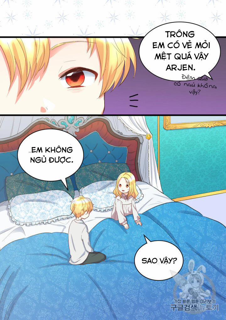 Sinh Đôi Xuyên Không 4 trang 6