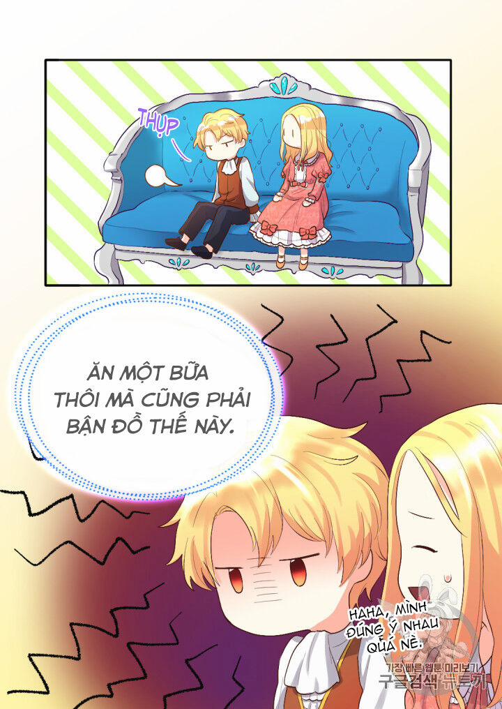 Sinh Đôi Xuyên Không 5 trang 15