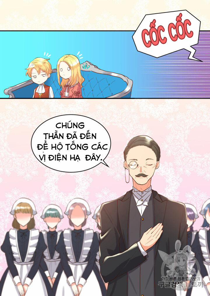 Sinh Đôi Xuyên Không 5 trang 17