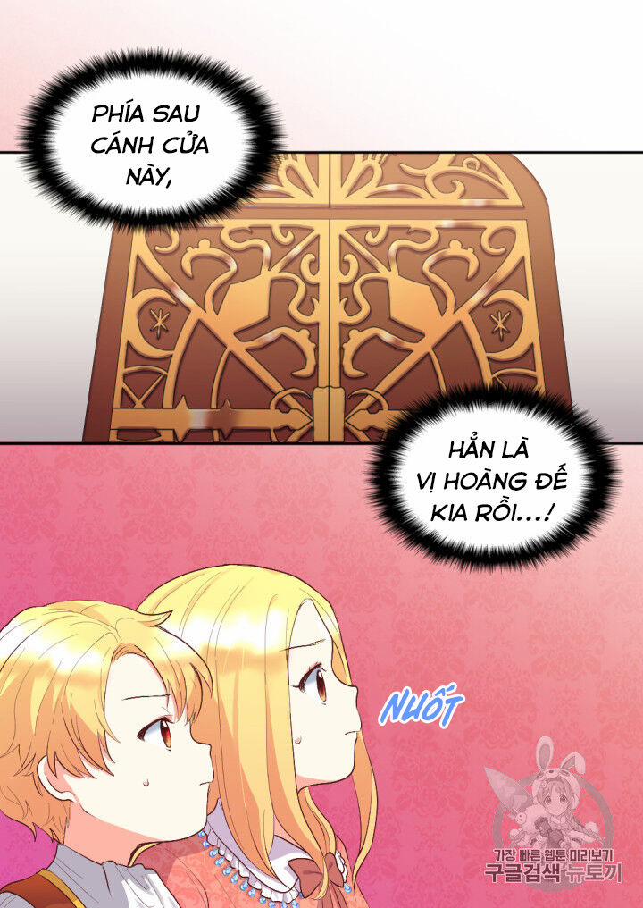 Sinh Đôi Xuyên Không 5 trang 28