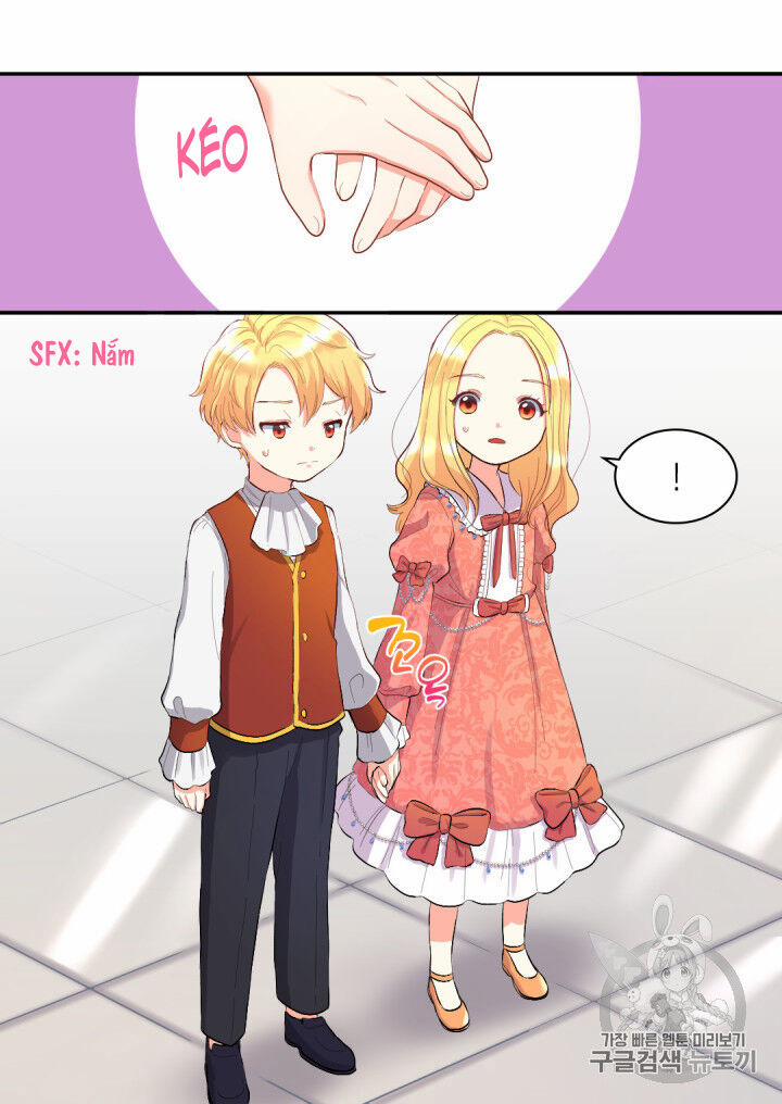 Sinh Đôi Xuyên Không 5 trang 41