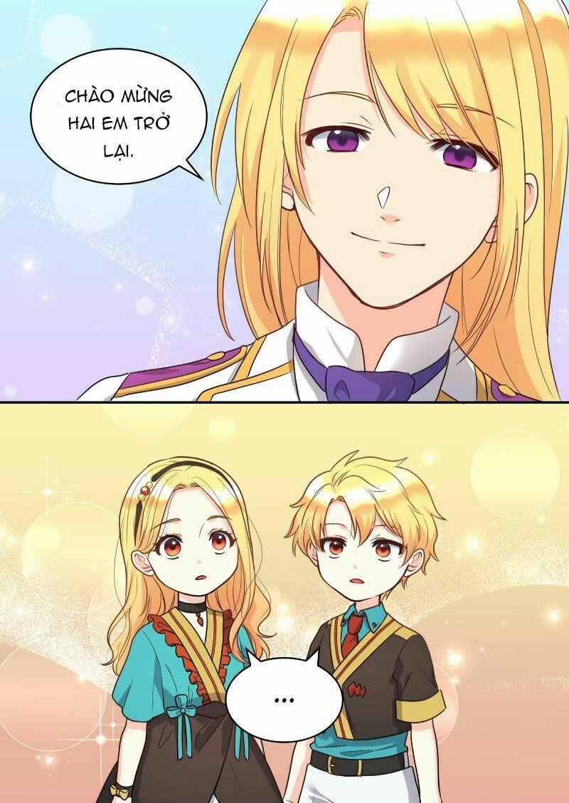 Sinh Đôi Xuyên Không 57 trang 55