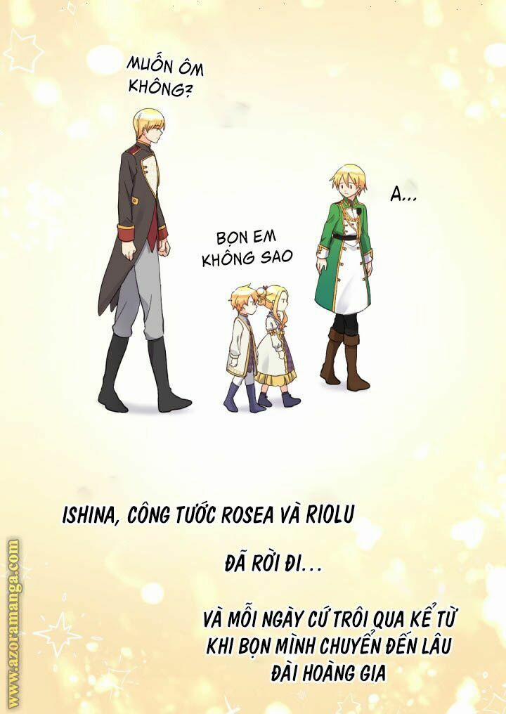 Sinh Đôi Xuyên Không 59 trang 5