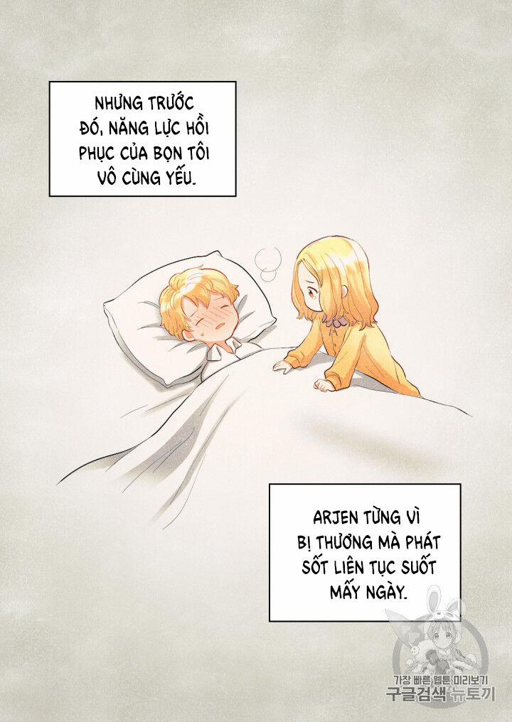 Sinh Đôi Xuyên Không 6 trang 2