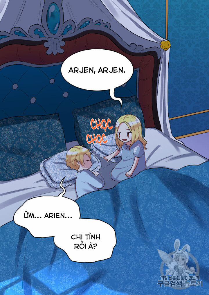 Sinh Đôi Xuyên Không 6 trang 47