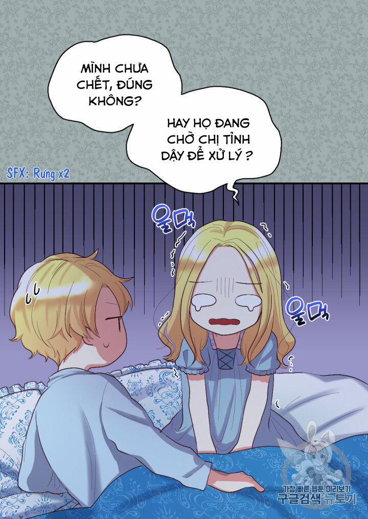 Sinh Đôi Xuyên Không 6 trang 48