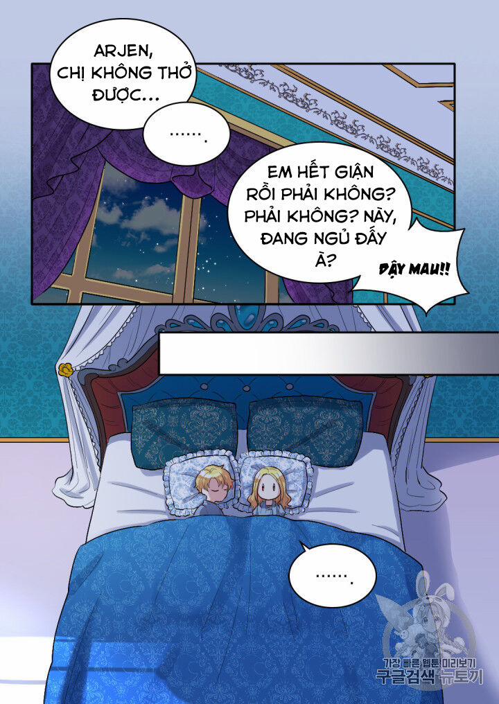 Sinh Đôi Xuyên Không 6 trang 54