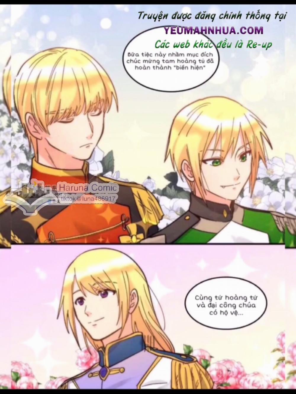 Sinh Đôi Xuyên Không 68 trang 17