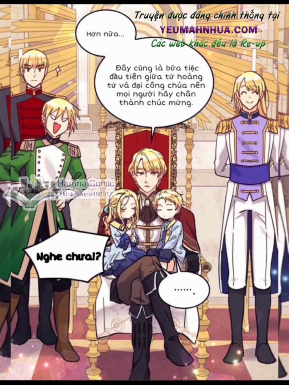 Sinh Đôi Xuyên Không 68 trang 19