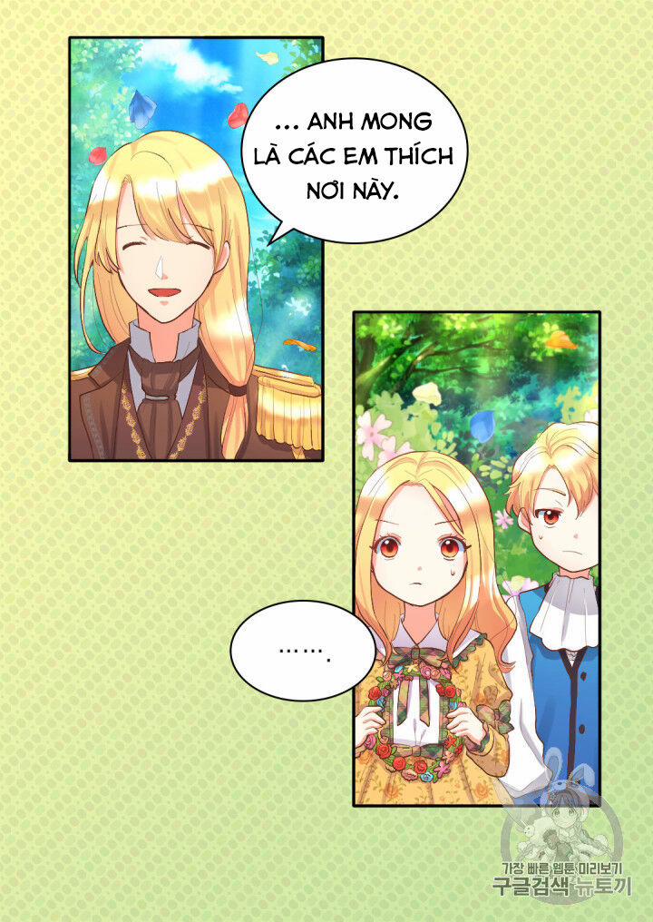 Sinh Đôi Xuyên Không 7 trang 33