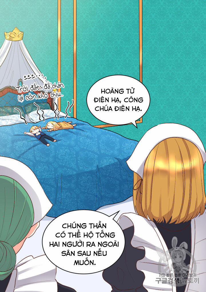 Sinh Đôi Xuyên Không 7 trang 5