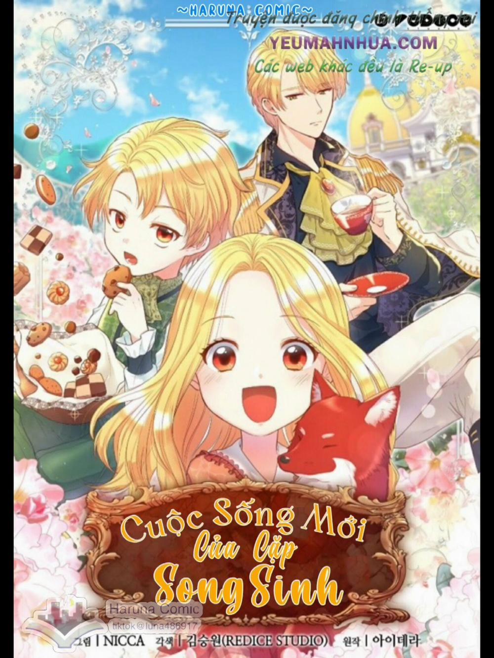 Sinh Đôi Xuyên Không 71 trang 1