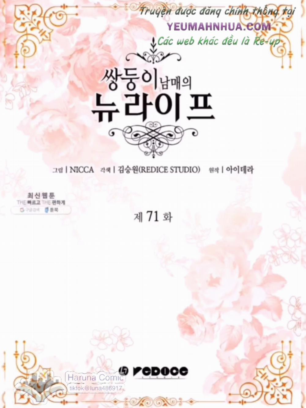 Sinh Đôi Xuyên Không 71 trang 2