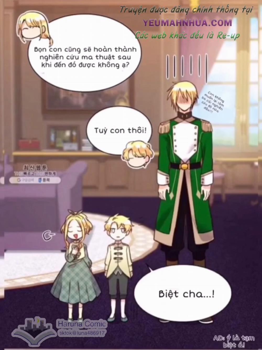 Sinh Đôi Xuyên Không 71 trang 23