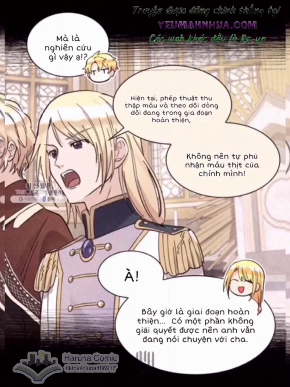 Sinh Đôi Xuyên Không 71 trang 24