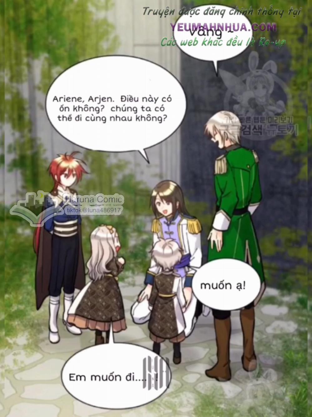 Sinh Đôi Xuyên Không 72 trang 13