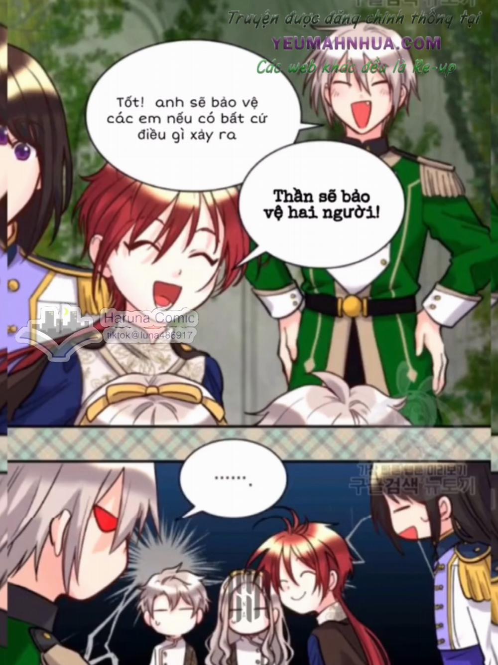 Sinh Đôi Xuyên Không 72 trang 14