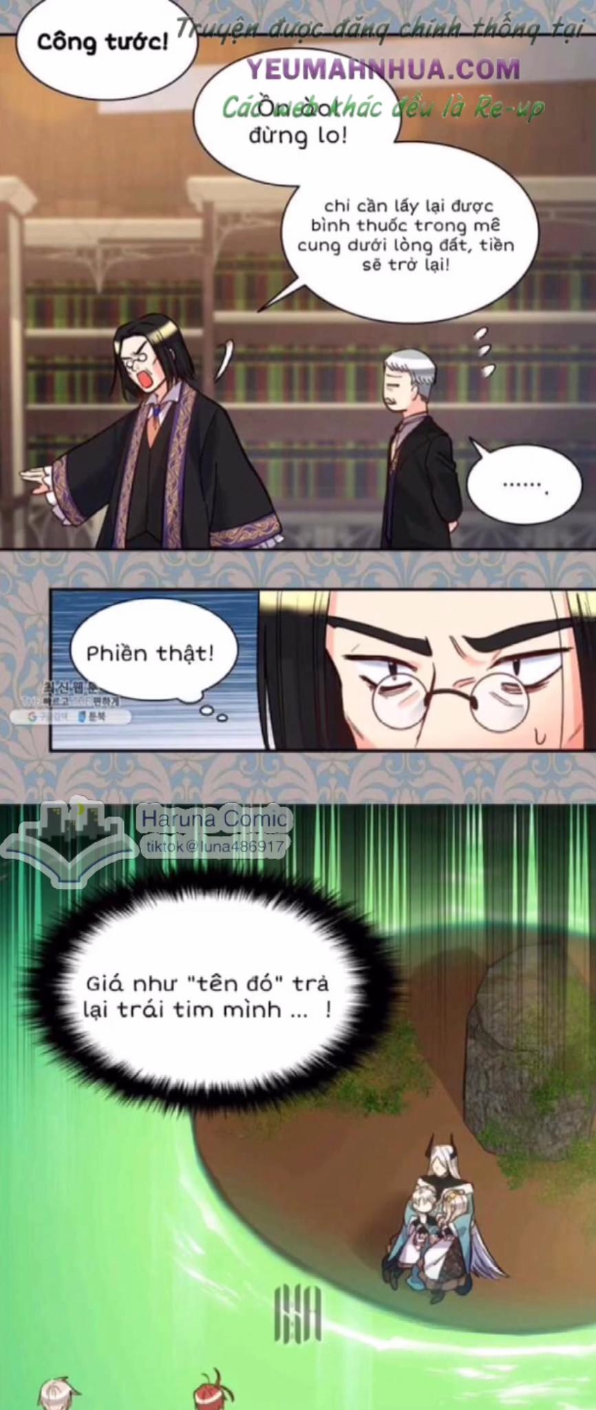 Sinh Đôi Xuyên Không 73 trang 8