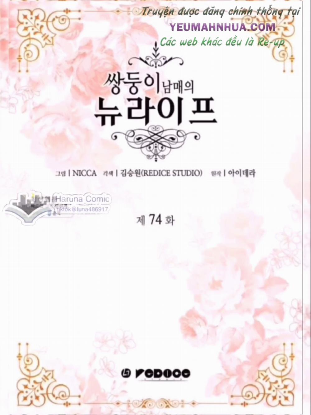 Sinh Đôi Xuyên Không 74 trang 3