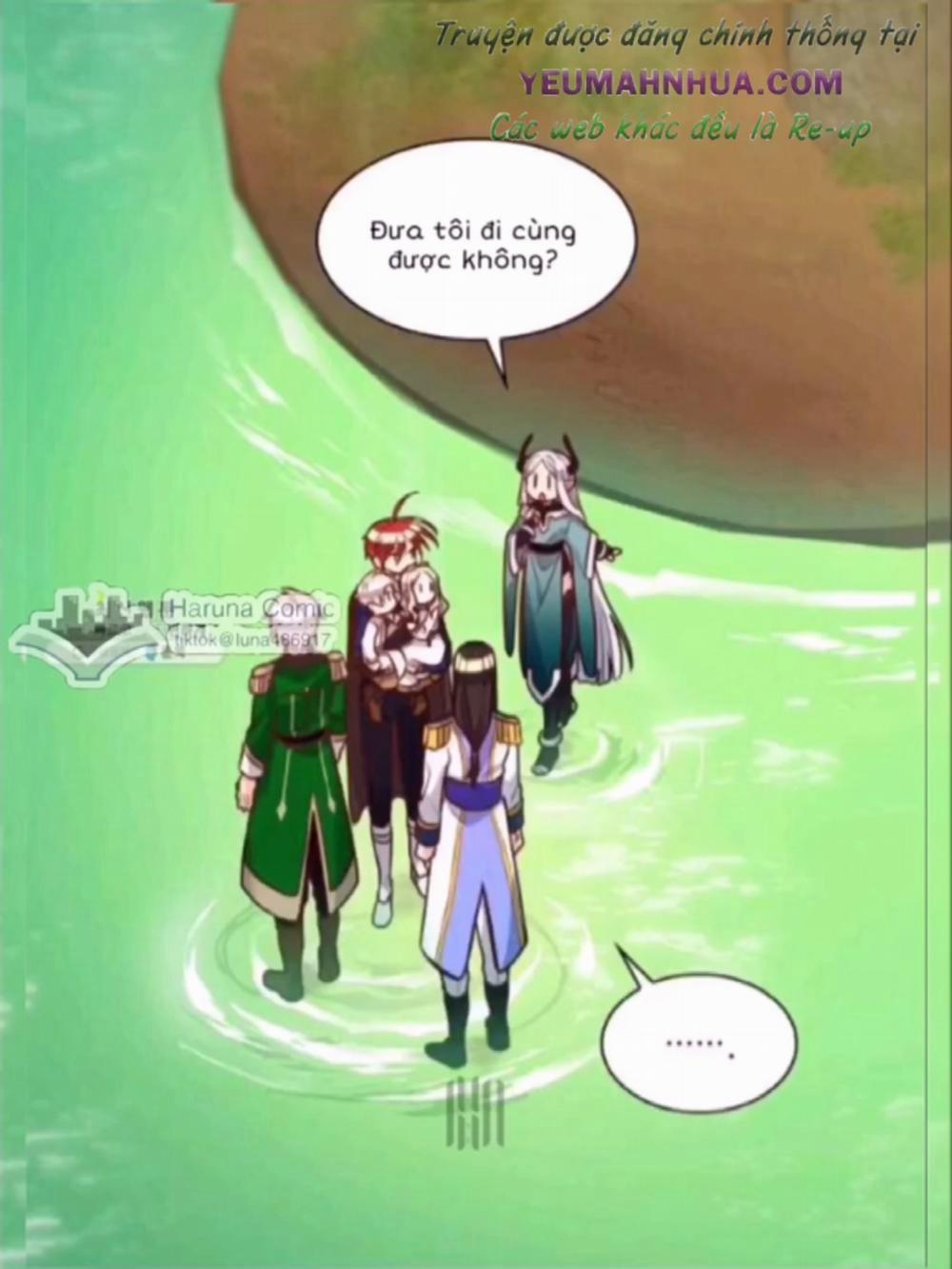 Sinh Đôi Xuyên Không 74 trang 4