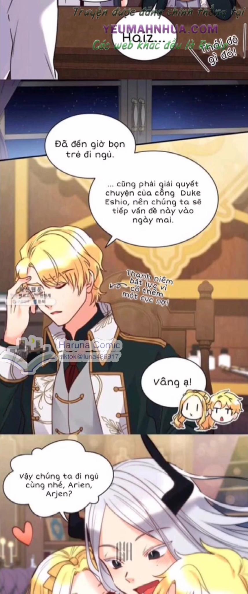 Sinh Đôi Xuyên Không 75 trang 16