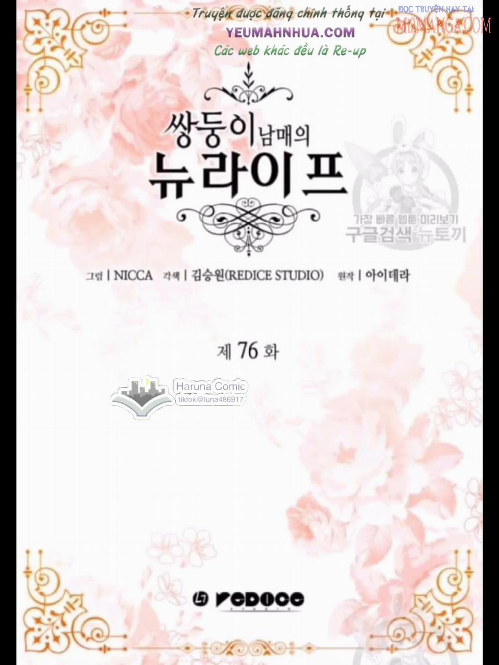 Sinh Đôi Xuyên Không 76 trang 3