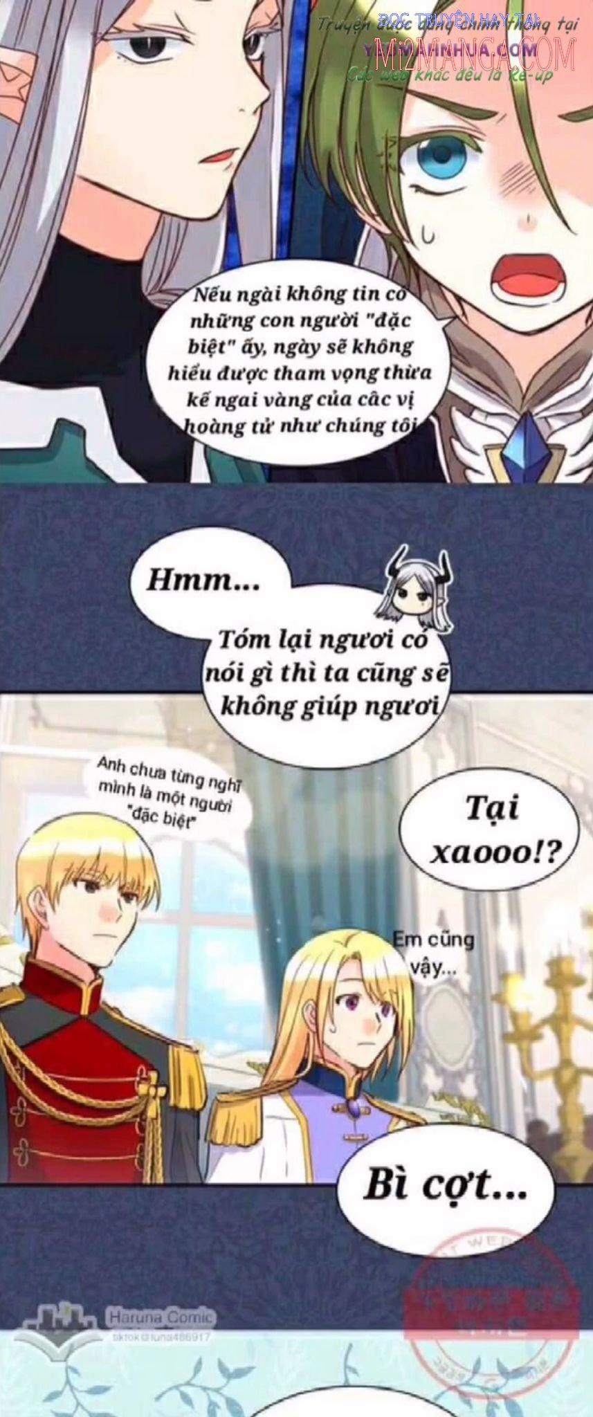 Sinh Đôi Xuyên Không 77 trang 14