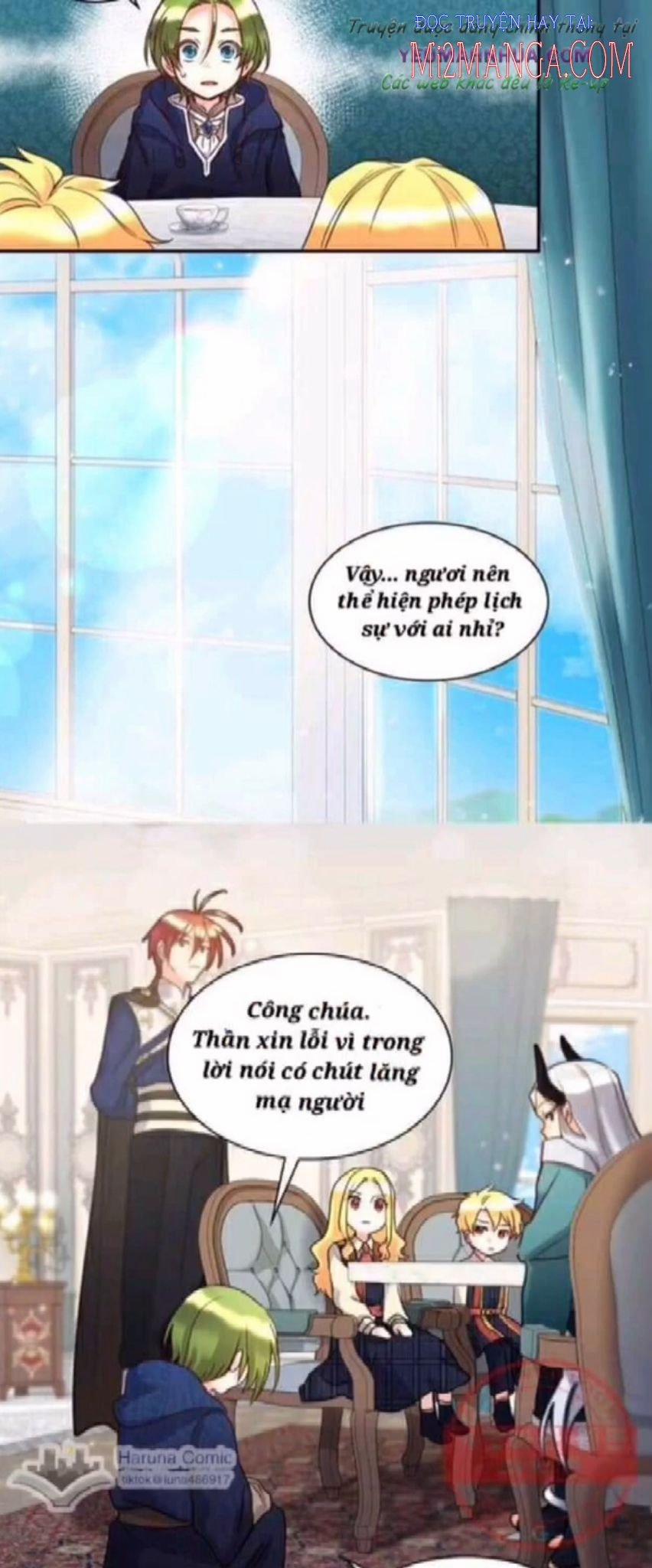 Sinh Đôi Xuyên Không 77 trang 18