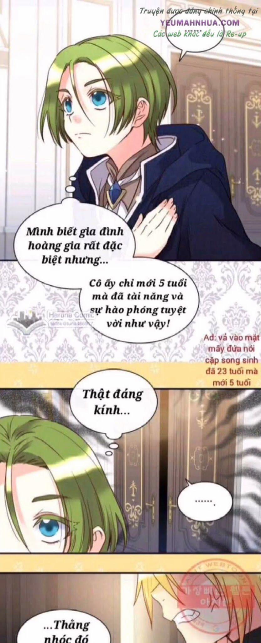 Sinh Đôi Xuyên Không 78 trang 15