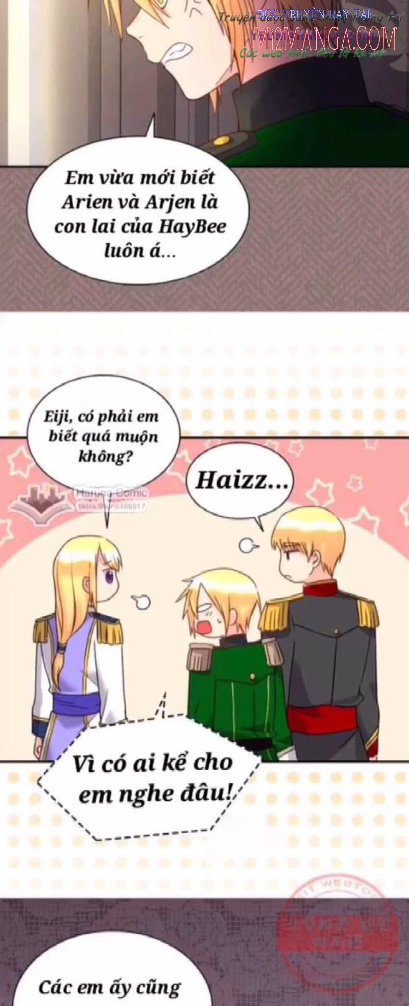 Sinh Đôi Xuyên Không 78 trang 18