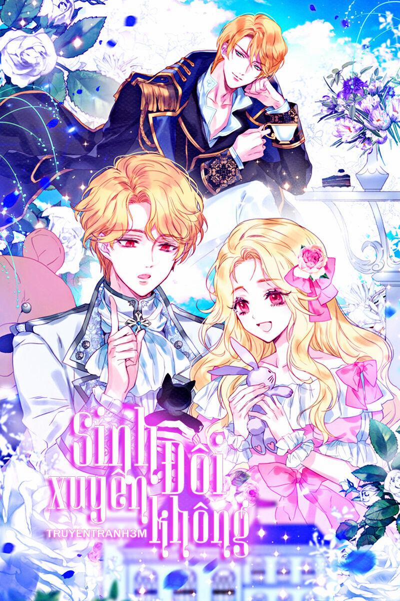 Sinh Đôi Xuyên Không 8 trang 0