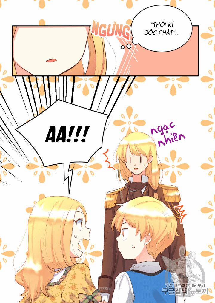 Sinh Đôi Xuyên Không 8 trang 21