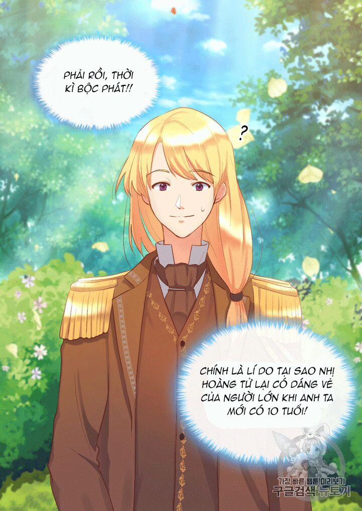 Sinh Đôi Xuyên Không 8 trang 22