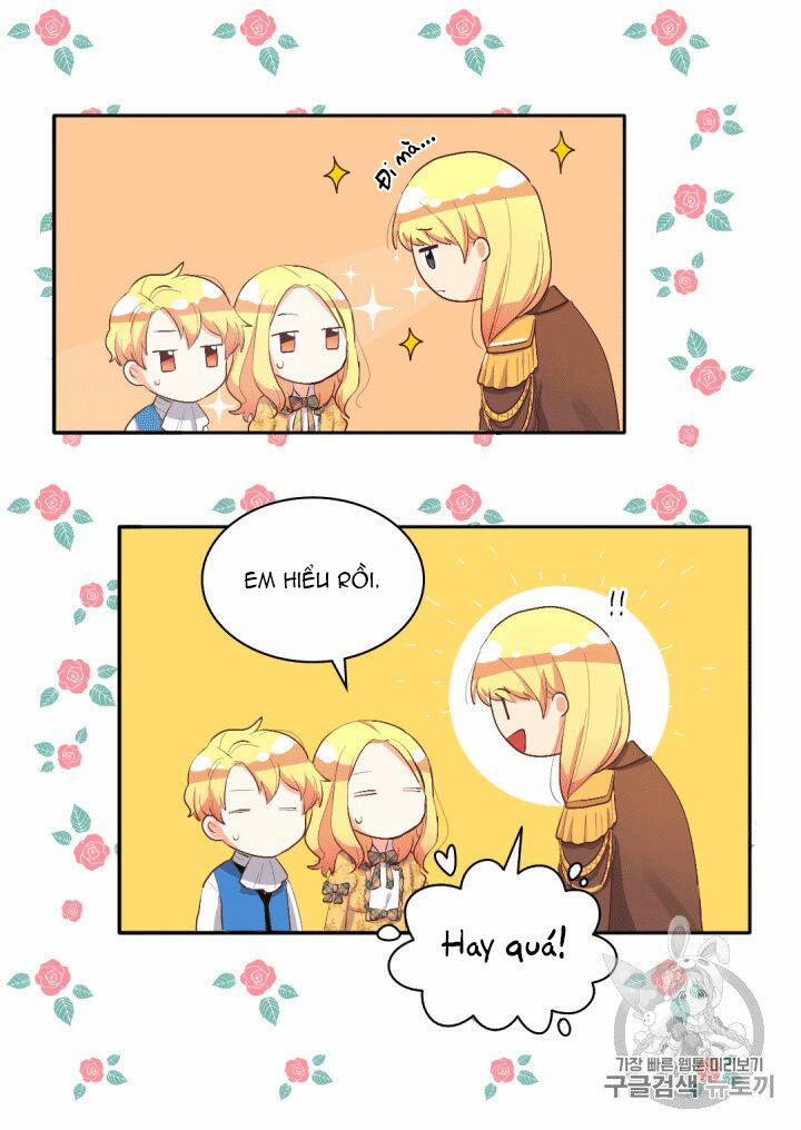 Sinh Đôi Xuyên Không 8 trang 31