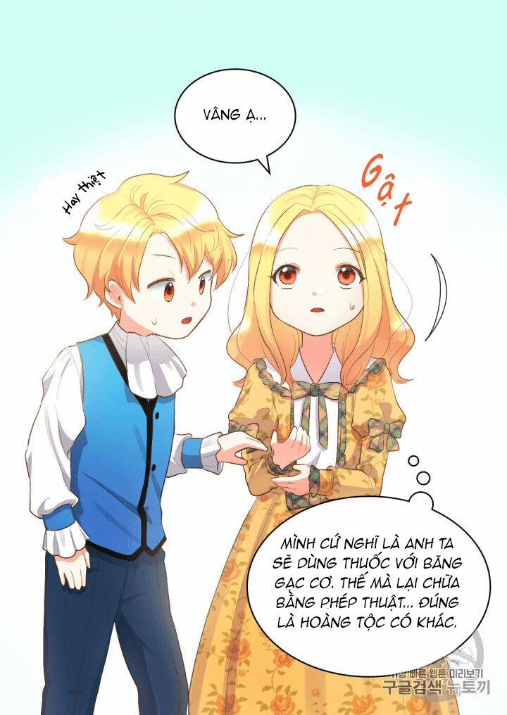 Sinh Đôi Xuyên Không 8 trang 37