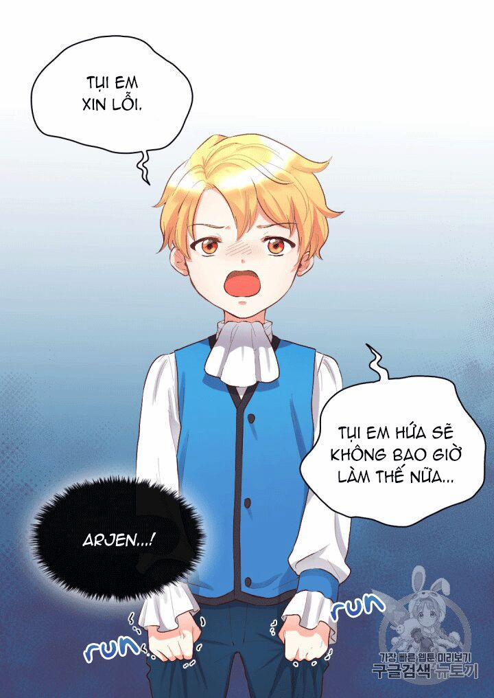 Sinh Đôi Xuyên Không 8 trang 5