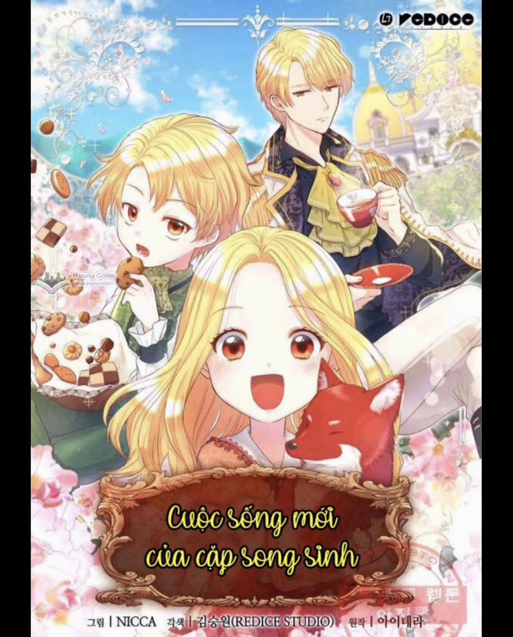 Sinh Đôi Xuyên Không 81 trang 2