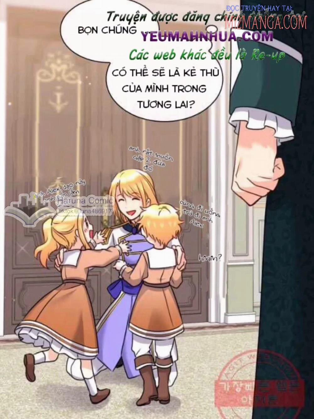 Sinh Đôi Xuyên Không 82.5 trang 23