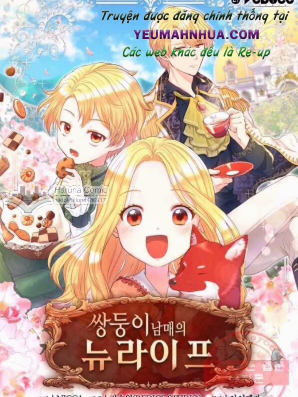 Sinh Đôi Xuyên Không 82 trang 3